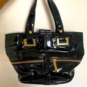 Michael Kors leather purse